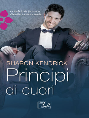 cover image of Principi di cuori